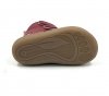Minimus MKB5001DR Robin 2 - bordowe, zimowe botki barefoot